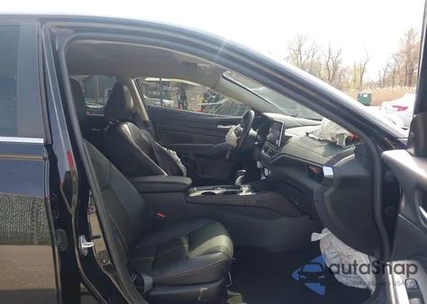 2022 Nissan Altima Sr Fwd из США, поврежденный, VIN 1N4BL4CV9NN321551